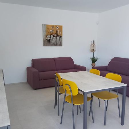 Punta Grossa Apartments By My Home Apulia Torre Lapillo Ngoại thất bức ảnh