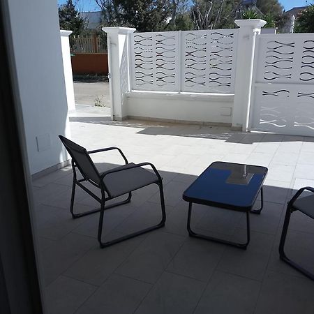 Punta Grossa Apartments By My Home Apulia Torre Lapillo Ngoại thất bức ảnh