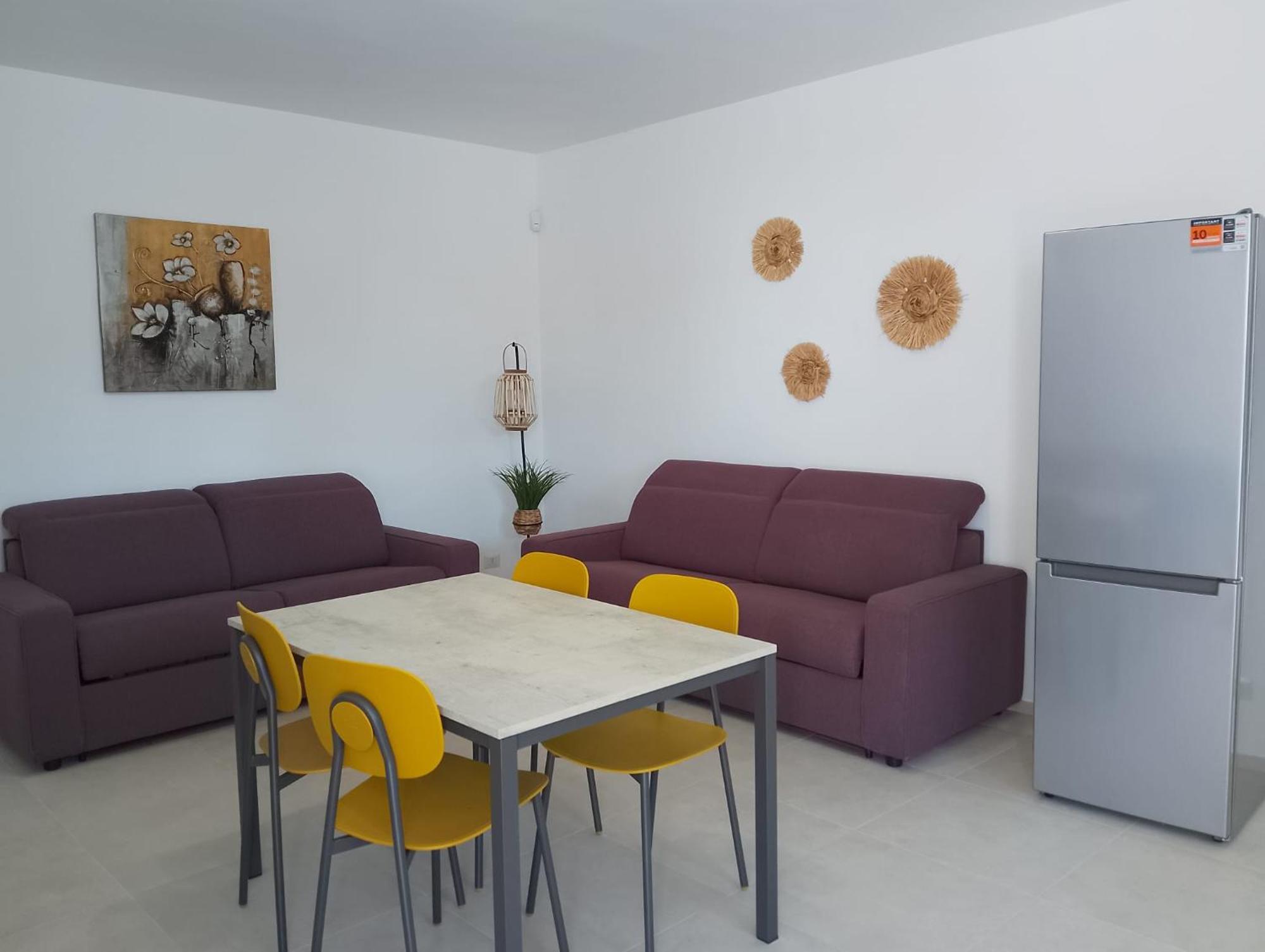 Punta Grossa Apartments By My Home Apulia Torre Lapillo Ngoại thất bức ảnh
