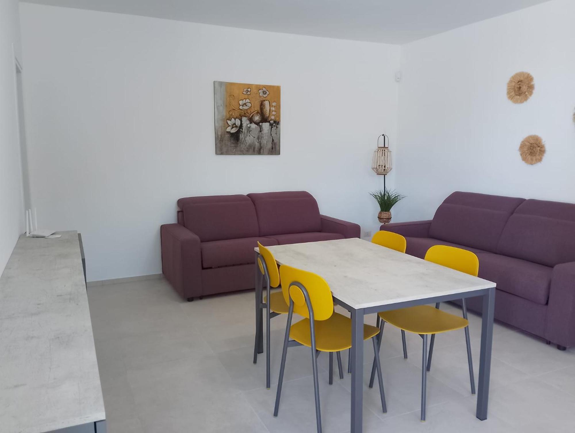 Punta Grossa Apartments By My Home Apulia Torre Lapillo Ngoại thất bức ảnh