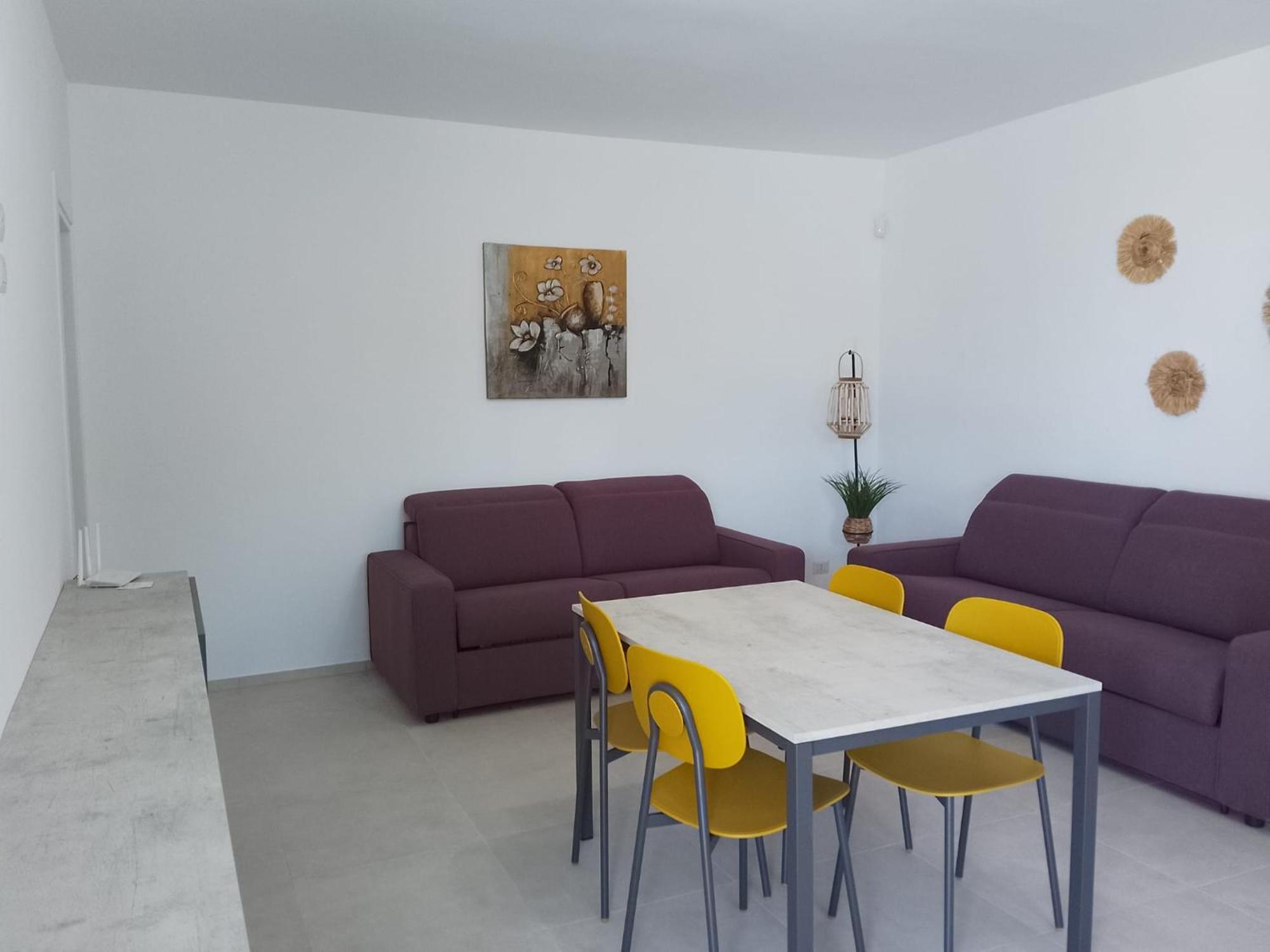 Punta Grossa Apartments By My Home Apulia Torre Lapillo Ngoại thất bức ảnh