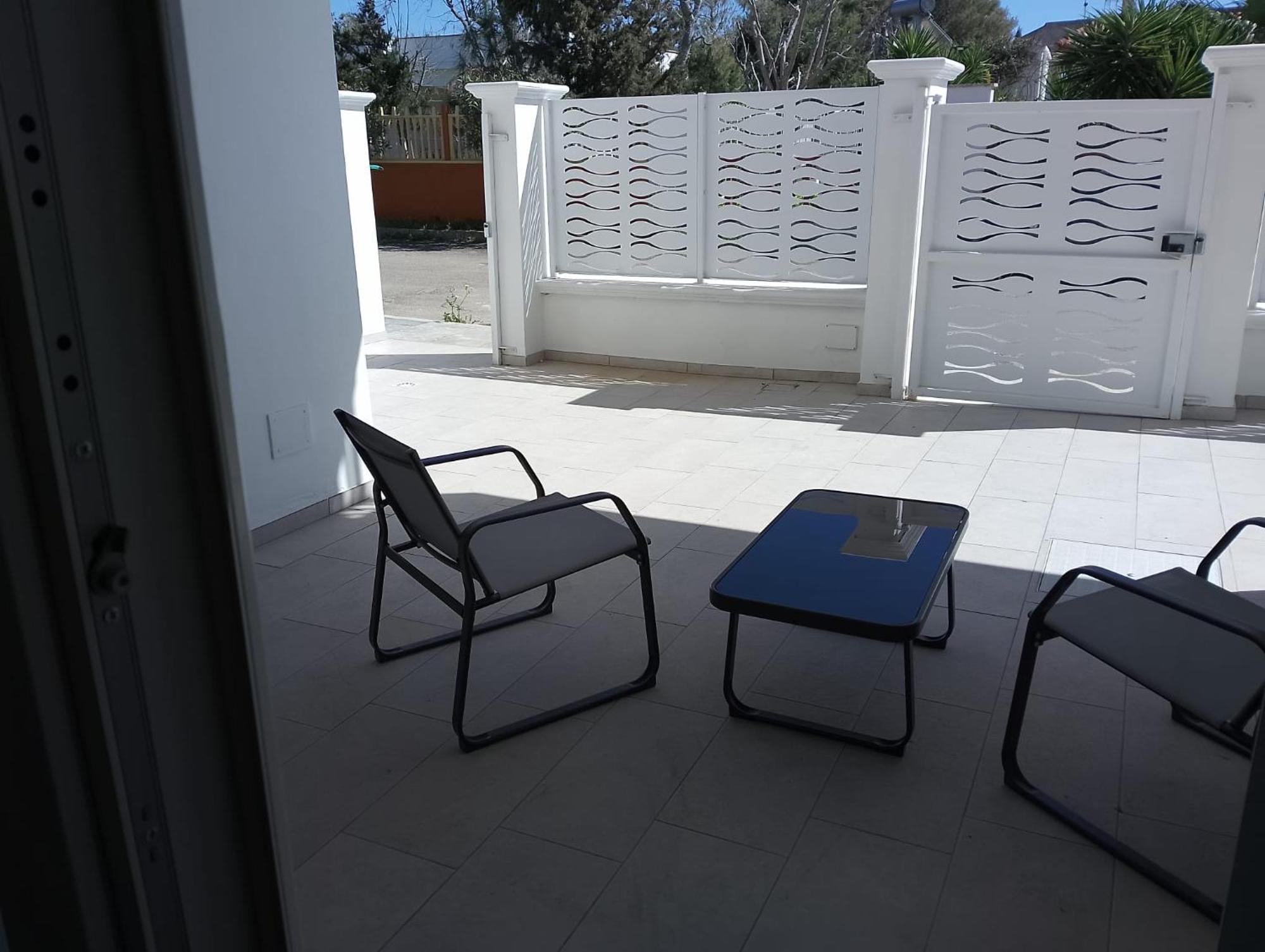 Punta Grossa Apartments By My Home Apulia Torre Lapillo Ngoại thất bức ảnh