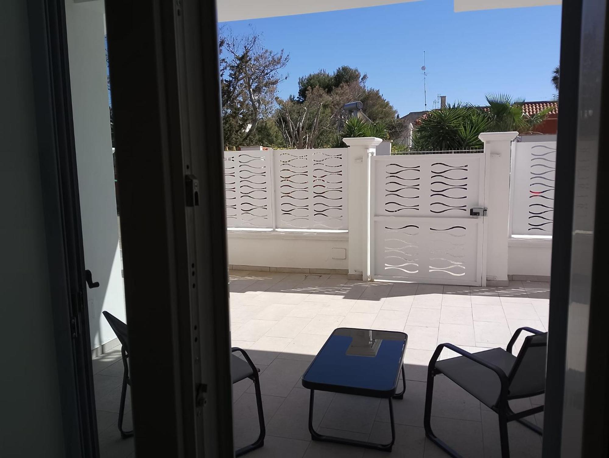 Punta Grossa Apartments By My Home Apulia Torre Lapillo Ngoại thất bức ảnh