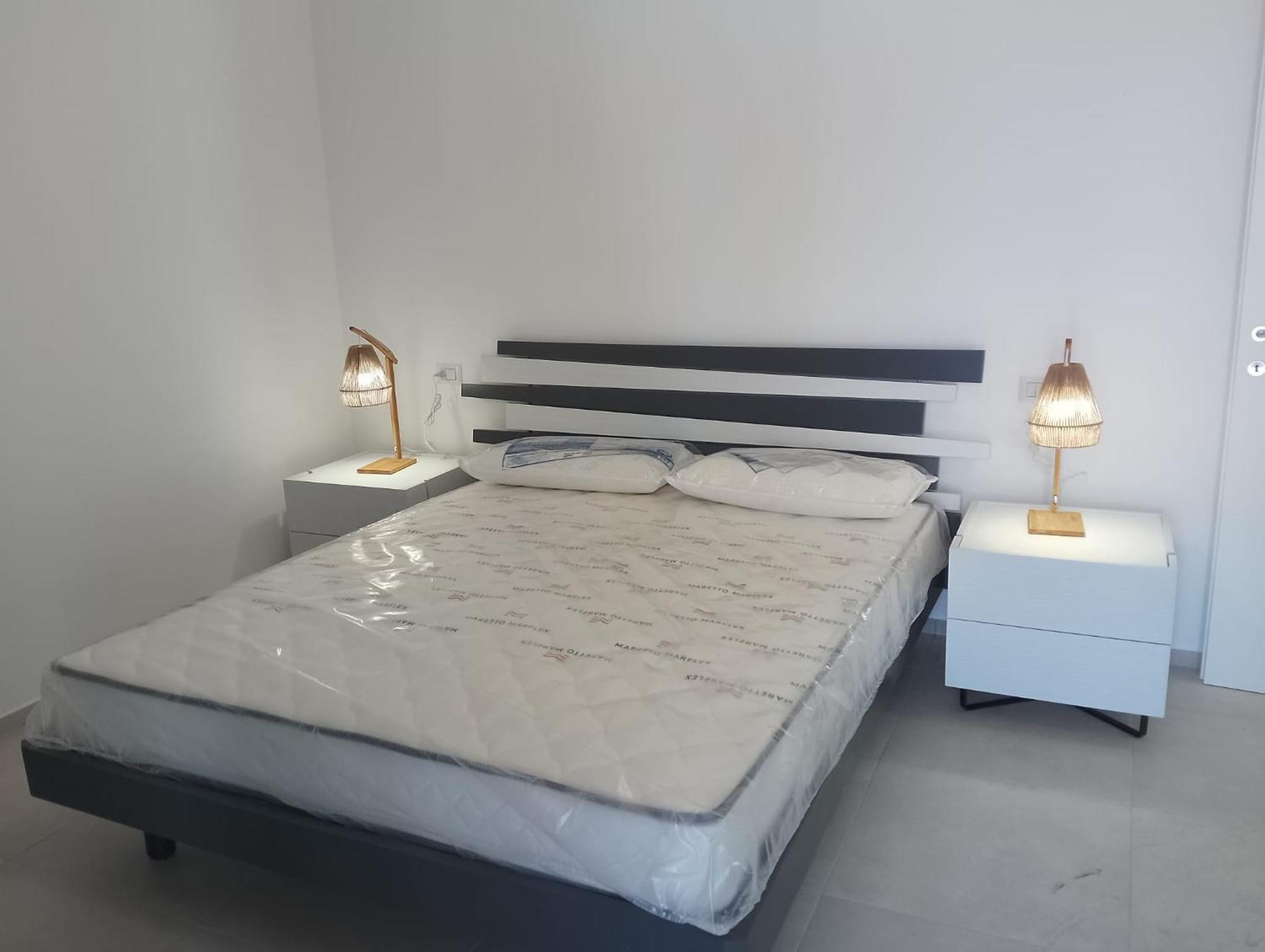 Punta Grossa Apartments By My Home Apulia Torre Lapillo Ngoại thất bức ảnh