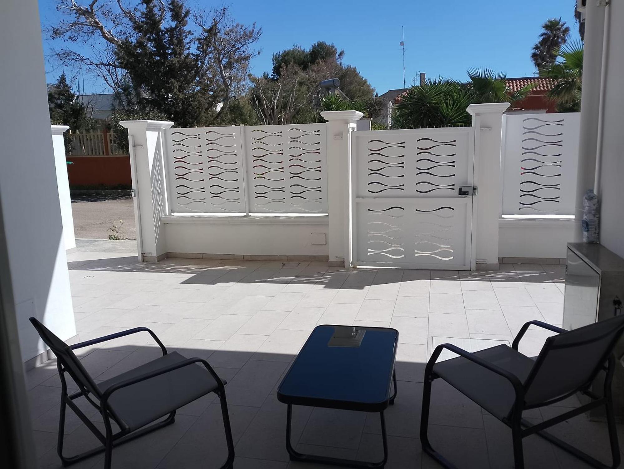 Punta Grossa Apartments By My Home Apulia Torre Lapillo Ngoại thất bức ảnh