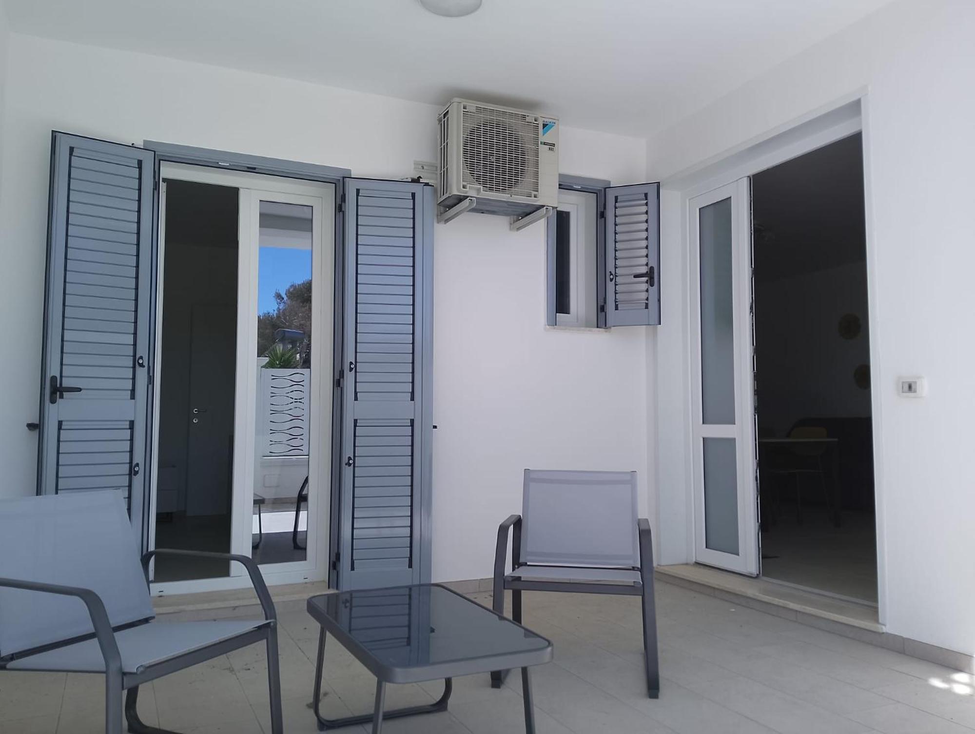 Punta Grossa Apartments By My Home Apulia Torre Lapillo Ngoại thất bức ảnh