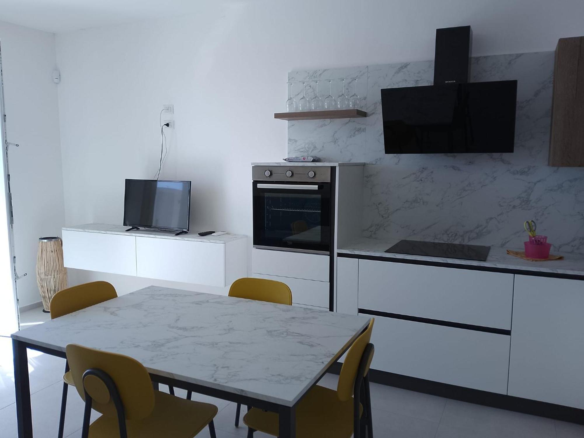 Punta Grossa Apartments By My Home Apulia Torre Lapillo Ngoại thất bức ảnh