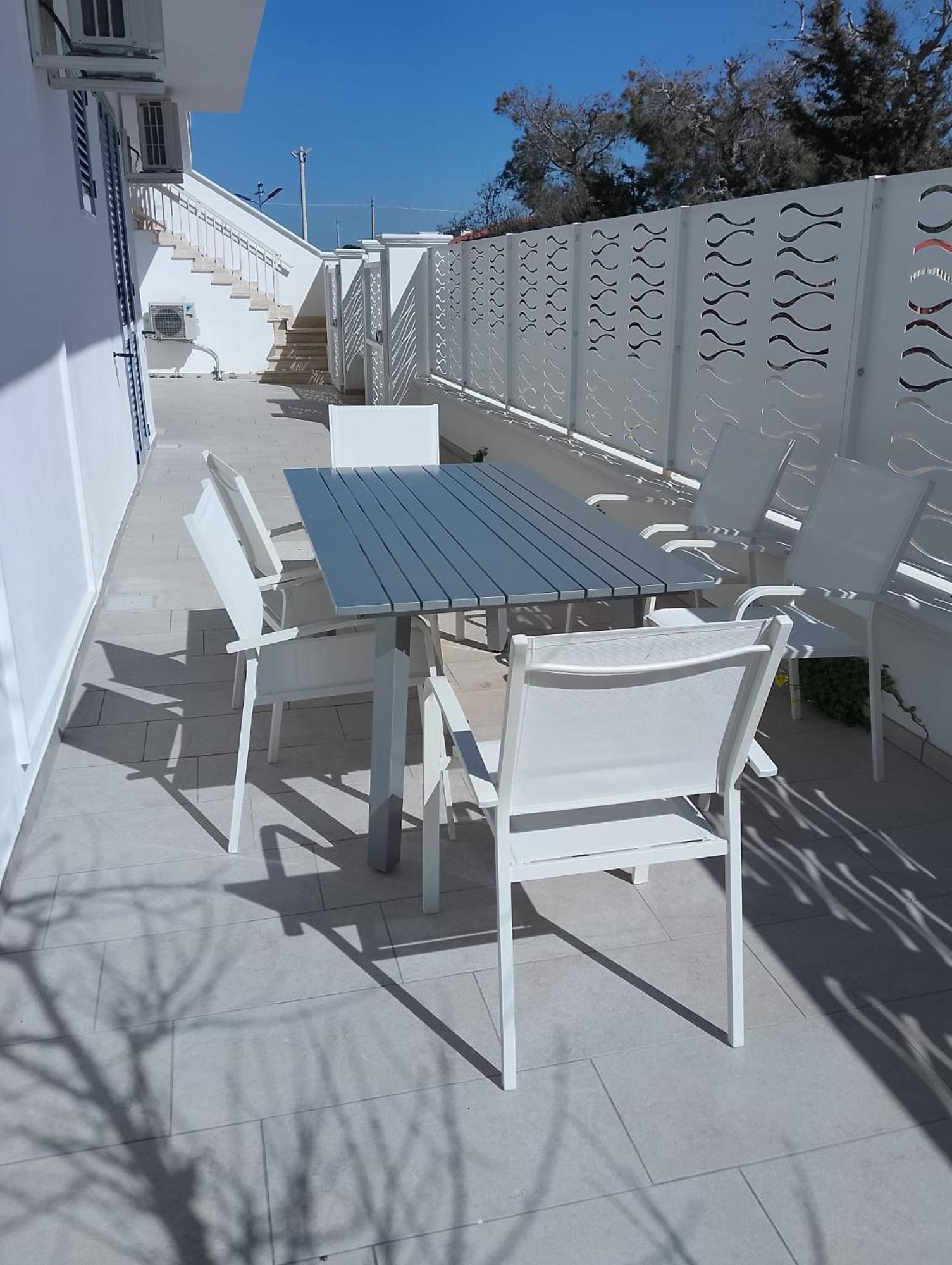 Punta Grossa Apartments By My Home Apulia Torre Lapillo Ngoại thất bức ảnh