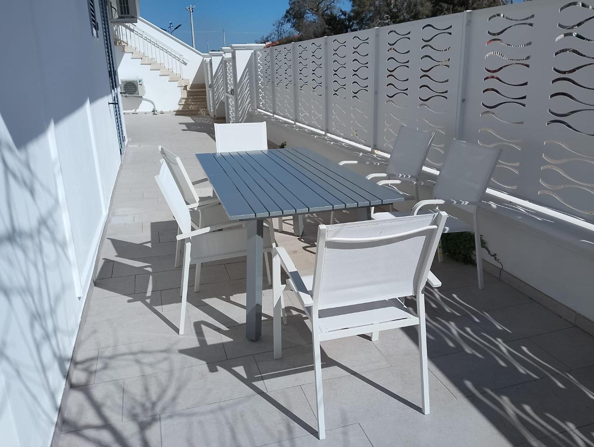 Punta Grossa Apartments By My Home Apulia Torre Lapillo Ngoại thất bức ảnh