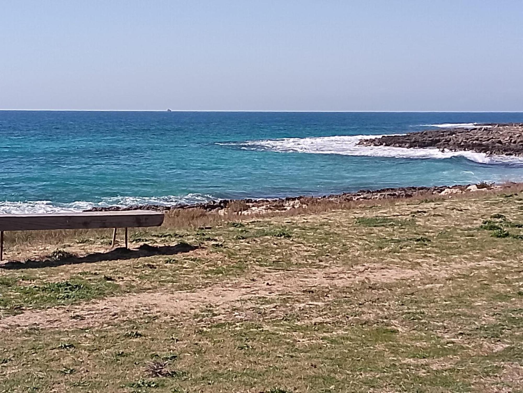 Punta Grossa Apartments By My Home Apulia Torre Lapillo Ngoại thất bức ảnh
