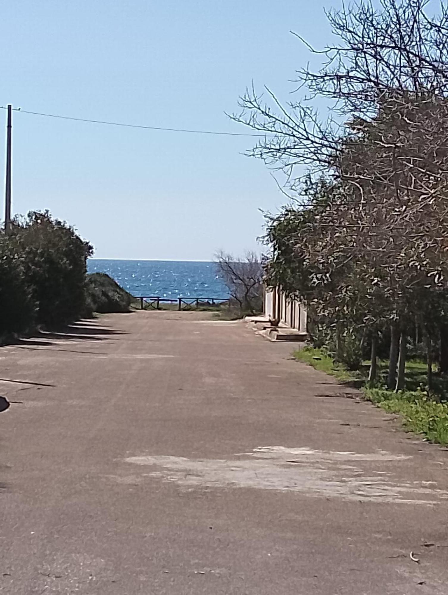 Punta Grossa Apartments By My Home Apulia Torre Lapillo Ngoại thất bức ảnh