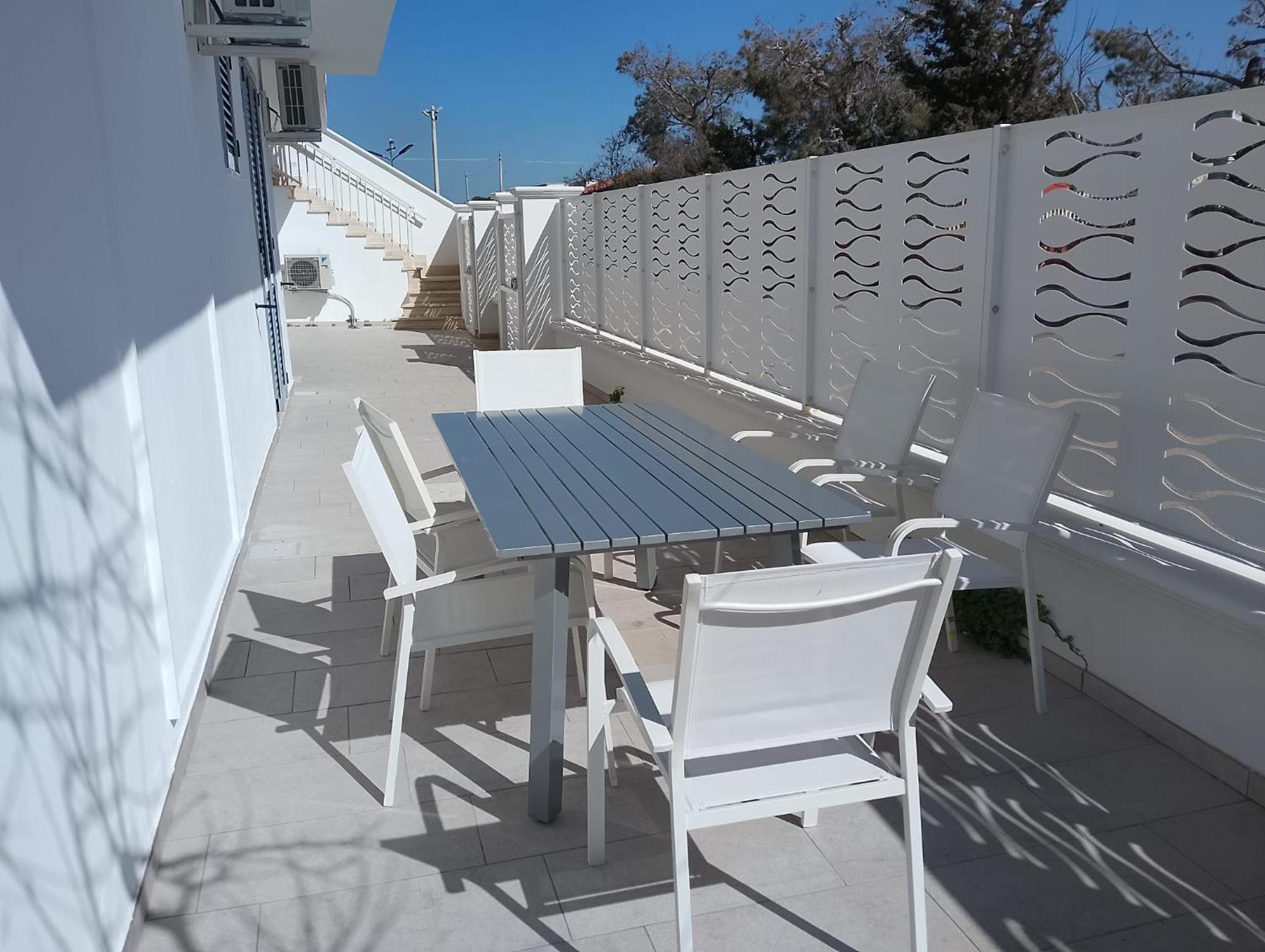 Punta Grossa Apartments By My Home Apulia Torre Lapillo Ngoại thất bức ảnh