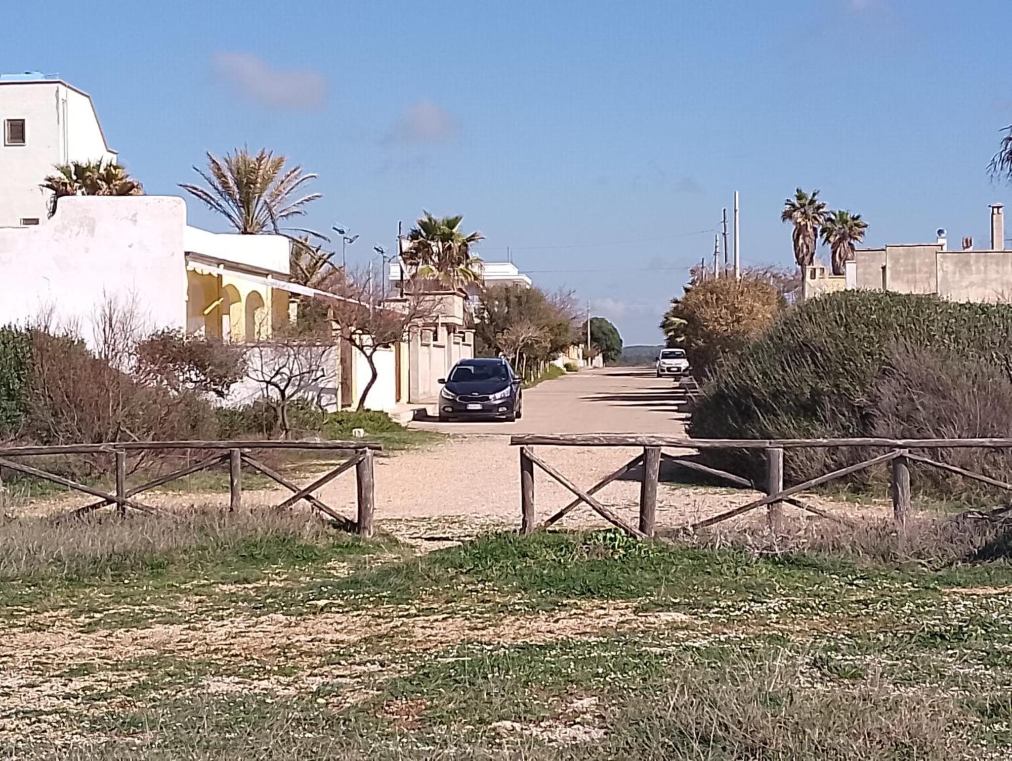 Punta Grossa Apartments By My Home Apulia Torre Lapillo Ngoại thất bức ảnh