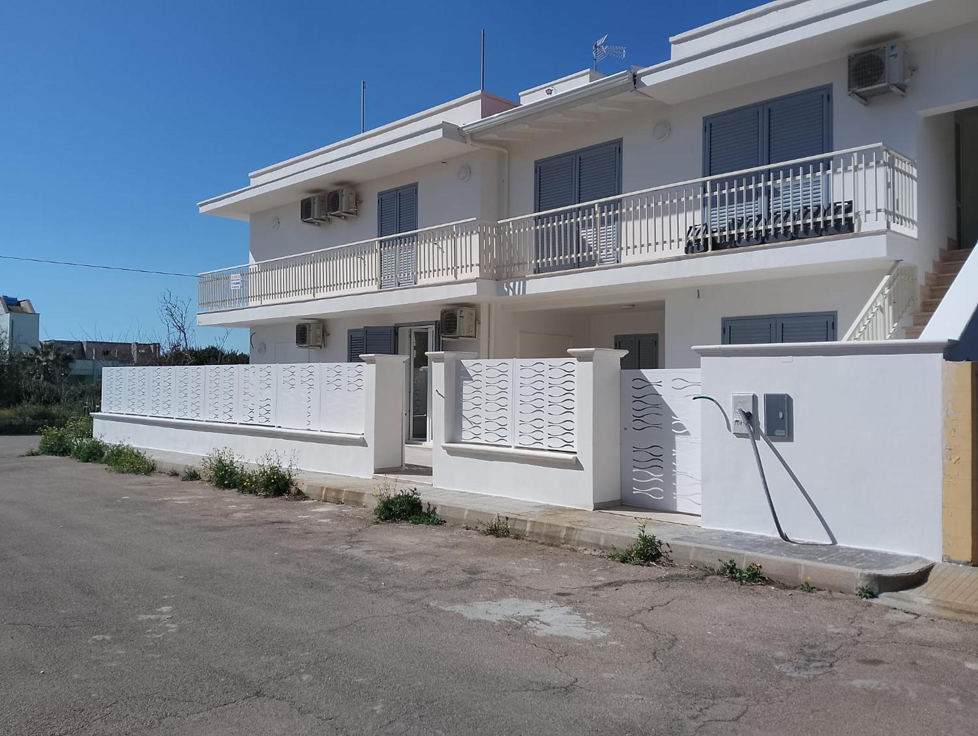Punta Grossa Apartments By My Home Apulia Torre Lapillo Ngoại thất bức ảnh