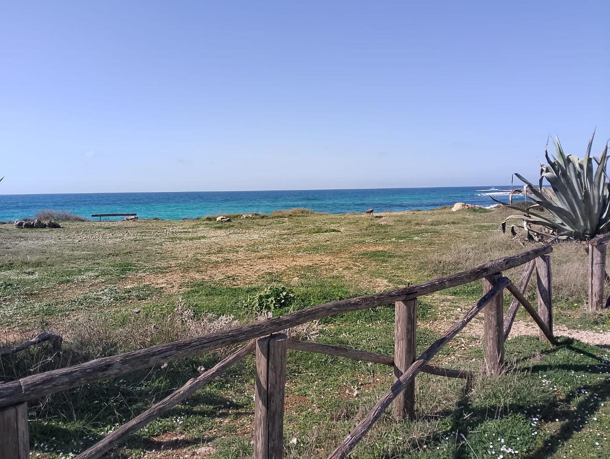 Punta Grossa Apartments By My Home Apulia Torre Lapillo Ngoại thất bức ảnh