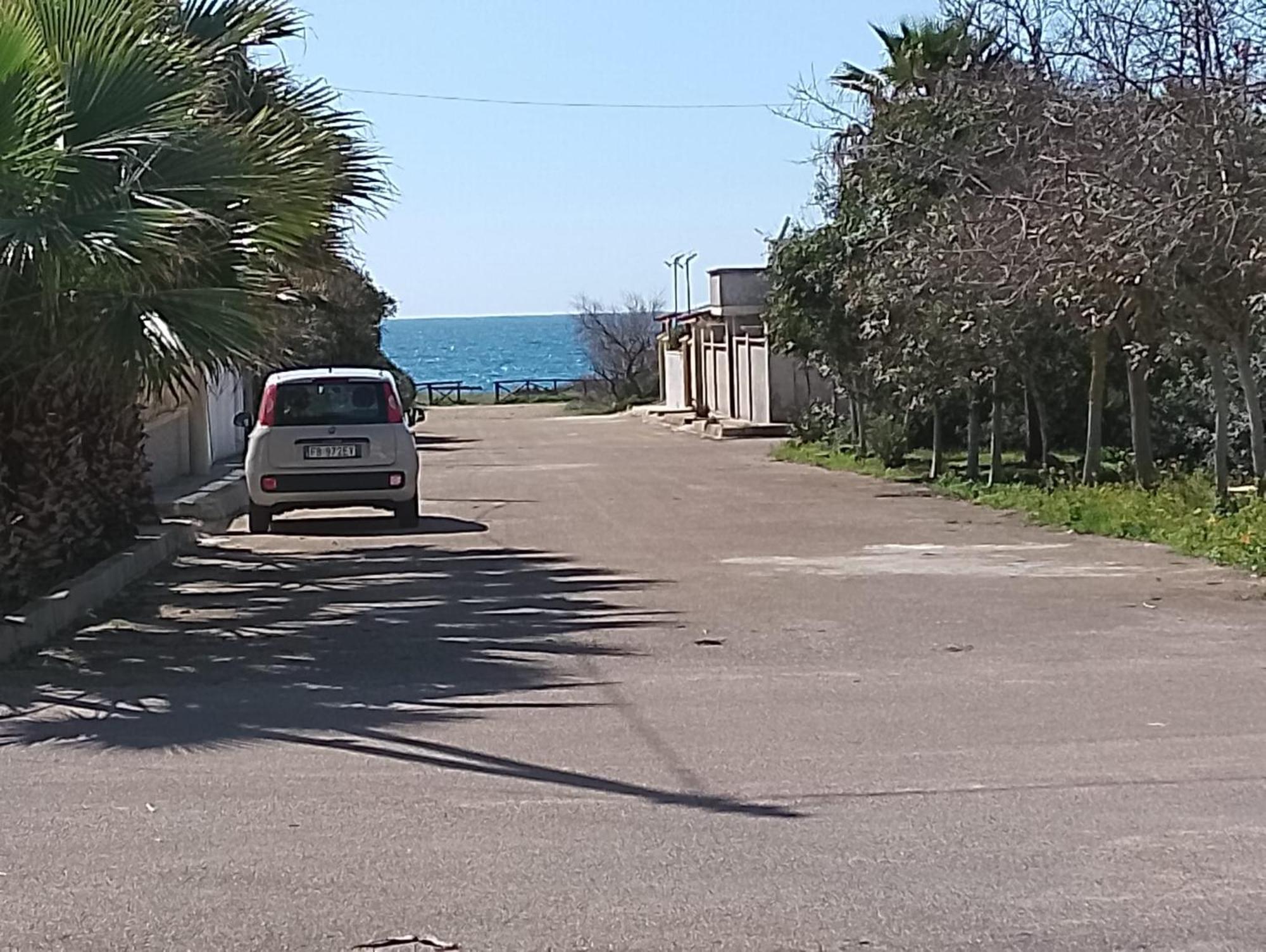 Punta Grossa Apartments By My Home Apulia Torre Lapillo Ngoại thất bức ảnh