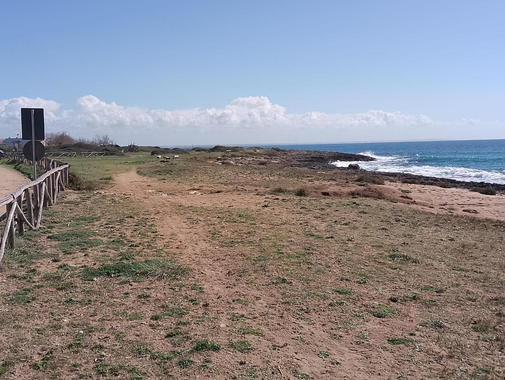 Punta Grossa Apartments By My Home Apulia Torre Lapillo Ngoại thất bức ảnh