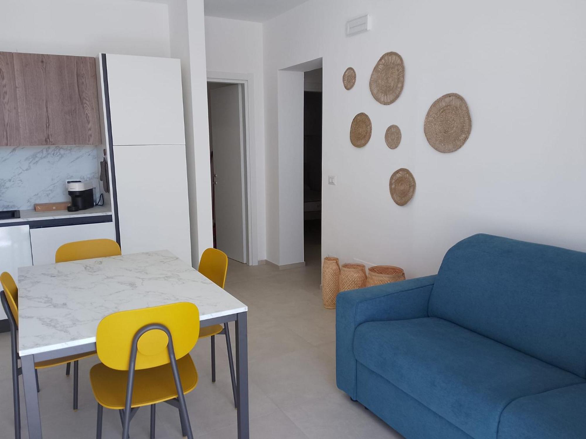 Punta Grossa Apartments By My Home Apulia Torre Lapillo Ngoại thất bức ảnh