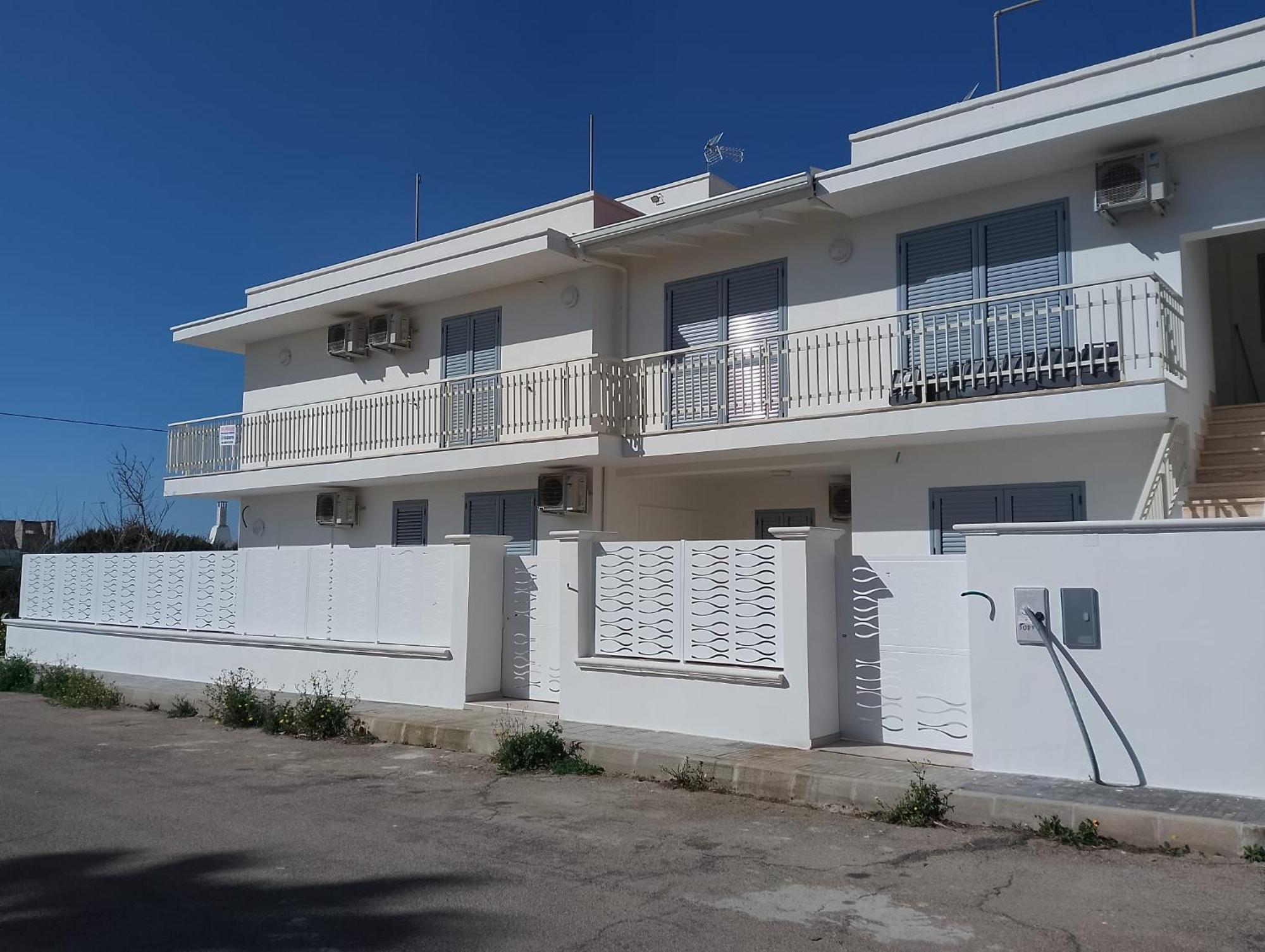 Punta Grossa Apartments By My Home Apulia Torre Lapillo Ngoại thất bức ảnh