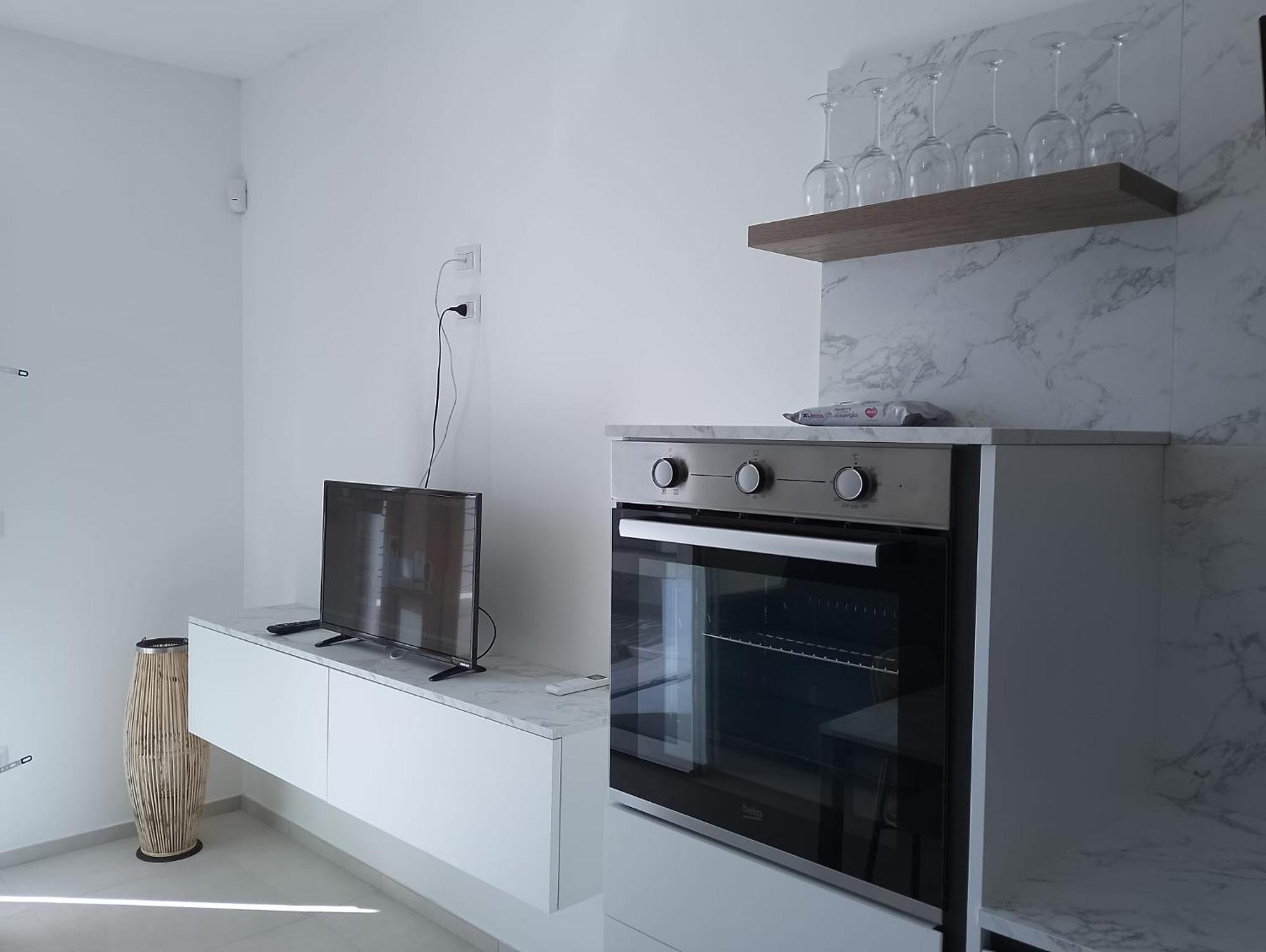 Punta Grossa Apartments By My Home Apulia Torre Lapillo Ngoại thất bức ảnh