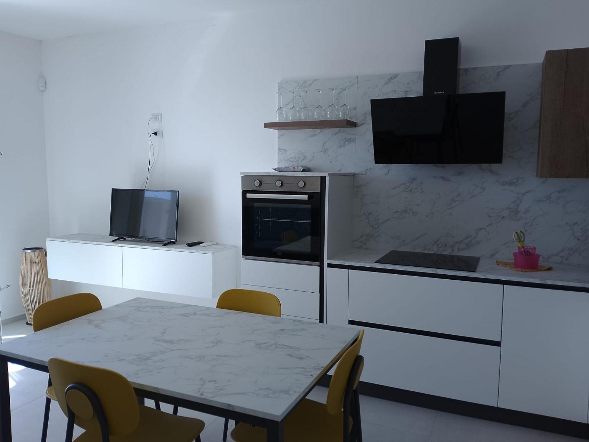 Punta Grossa Apartments By My Home Apulia Torre Lapillo Ngoại thất bức ảnh