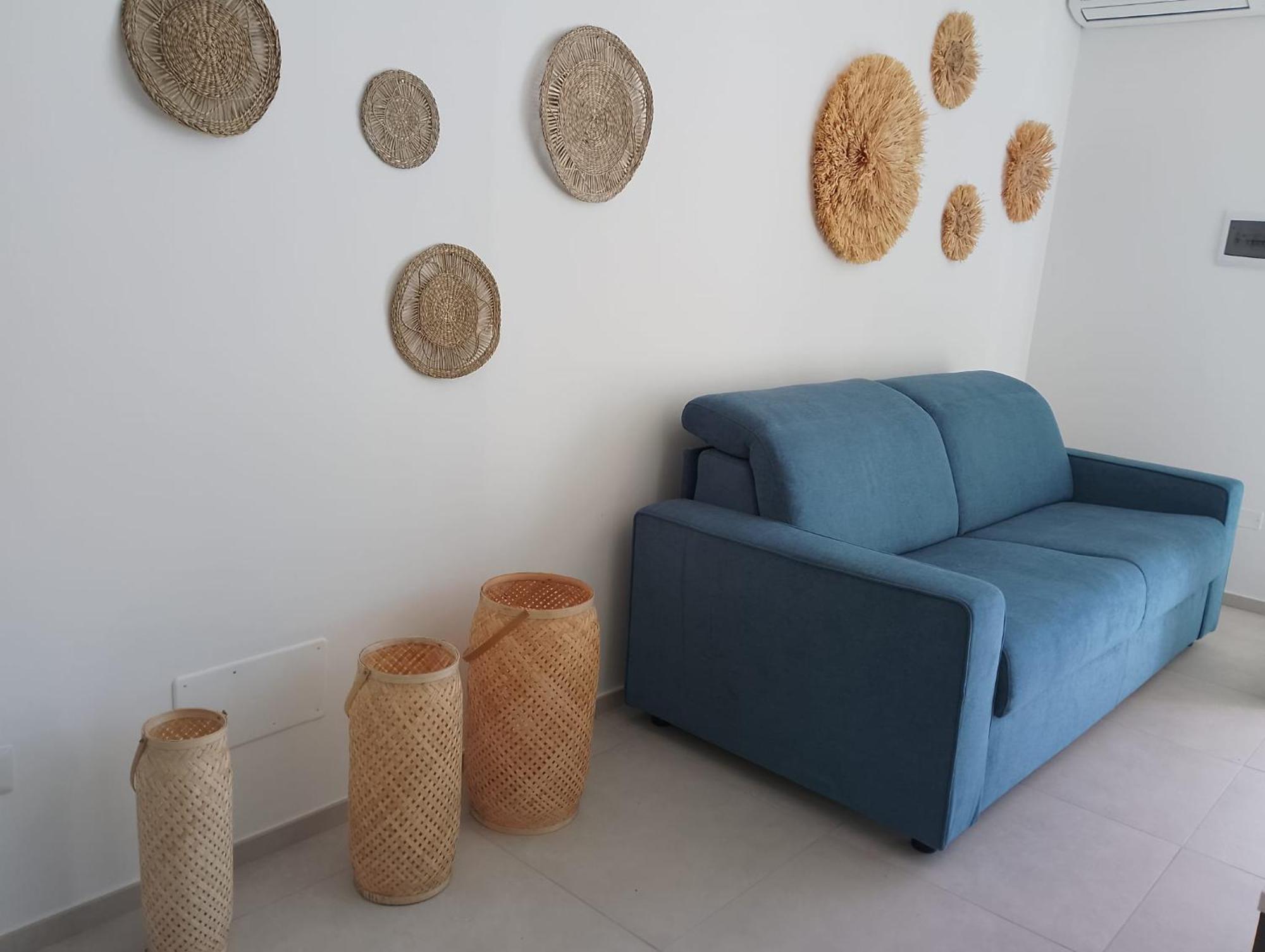 Punta Grossa Apartments By My Home Apulia Torre Lapillo Ngoại thất bức ảnh