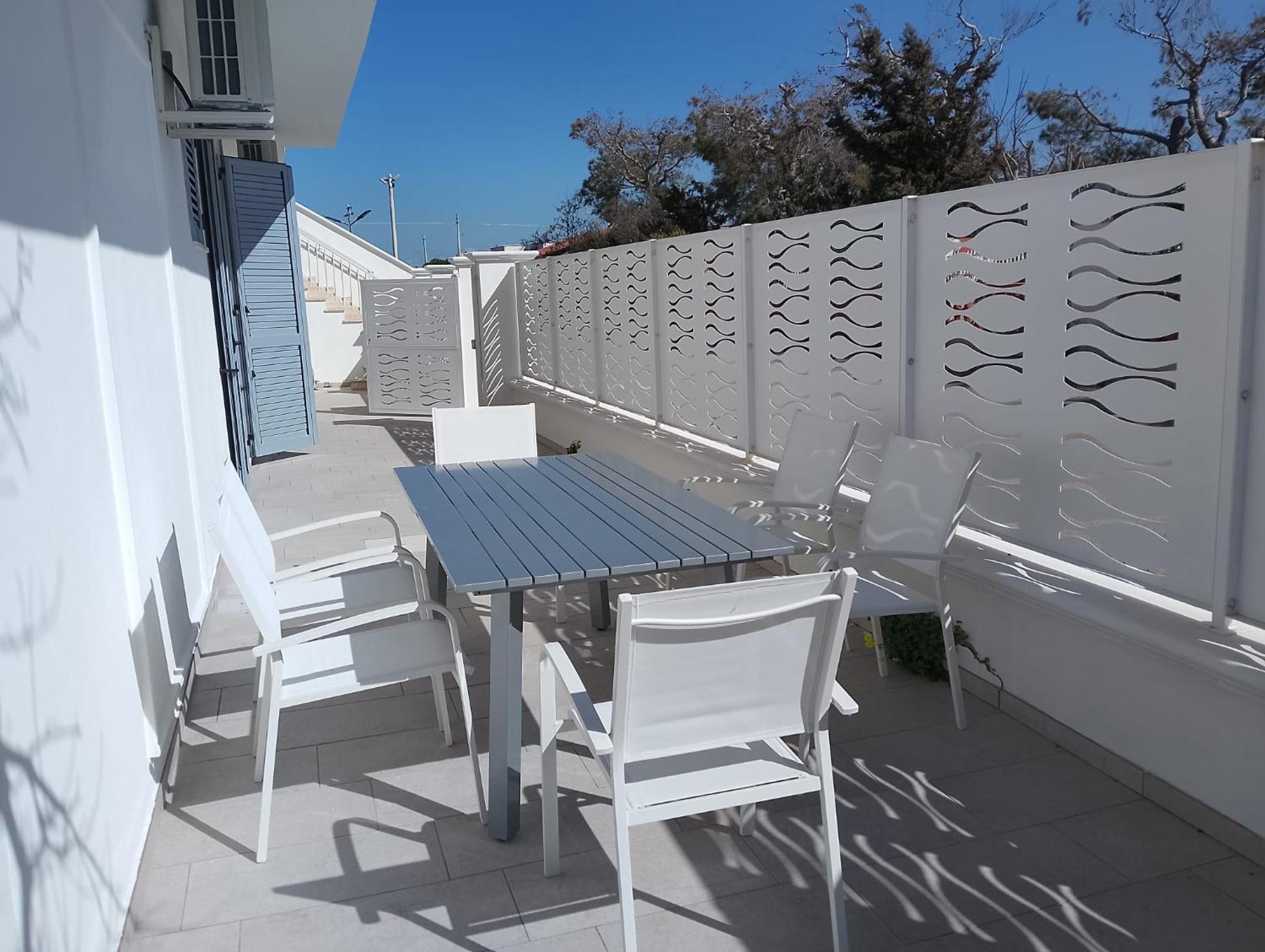 Punta Grossa Apartments By My Home Apulia Torre Lapillo Ngoại thất bức ảnh
