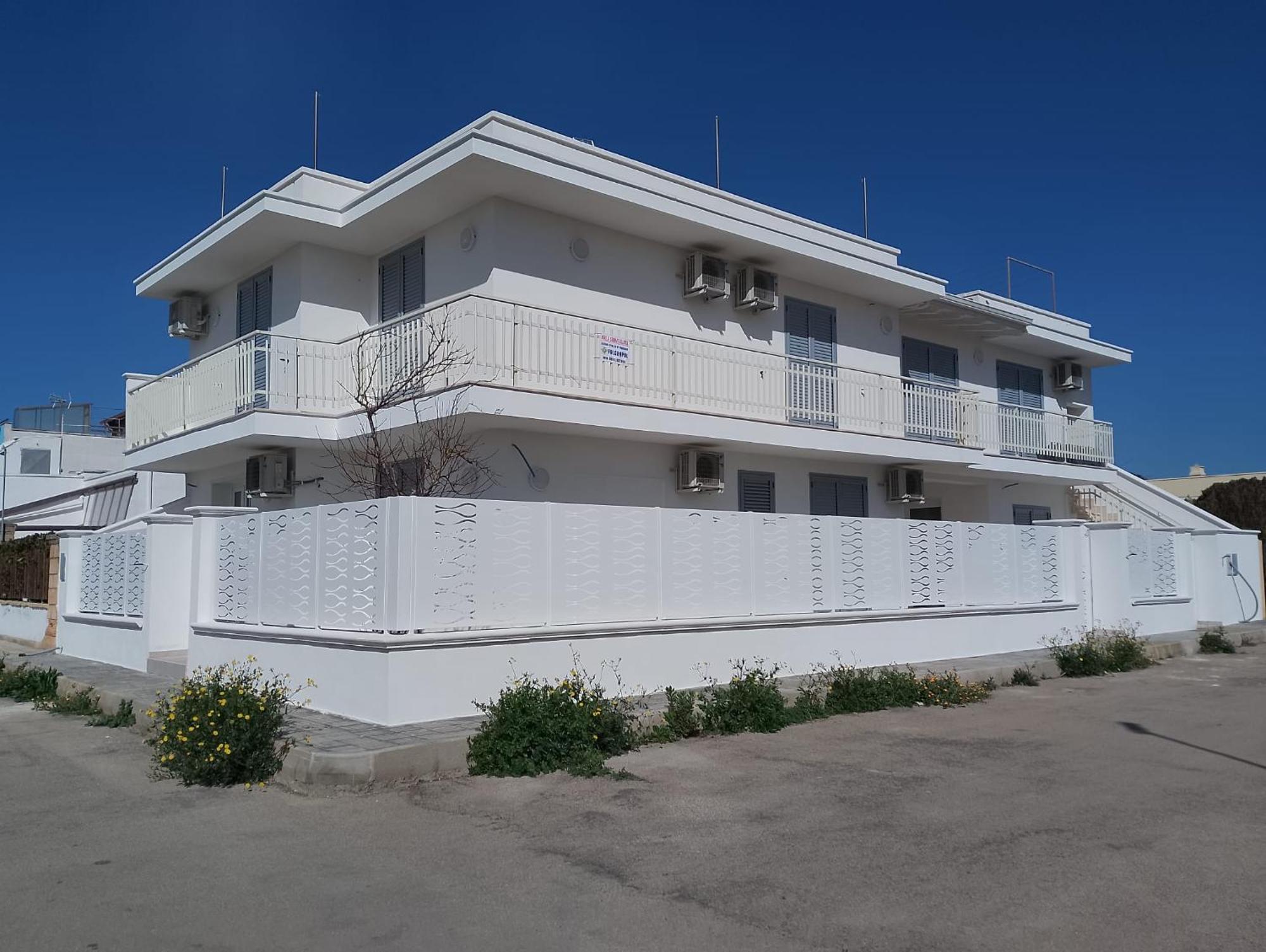 Punta Grossa Apartments By My Home Apulia Torre Lapillo Ngoại thất bức ảnh