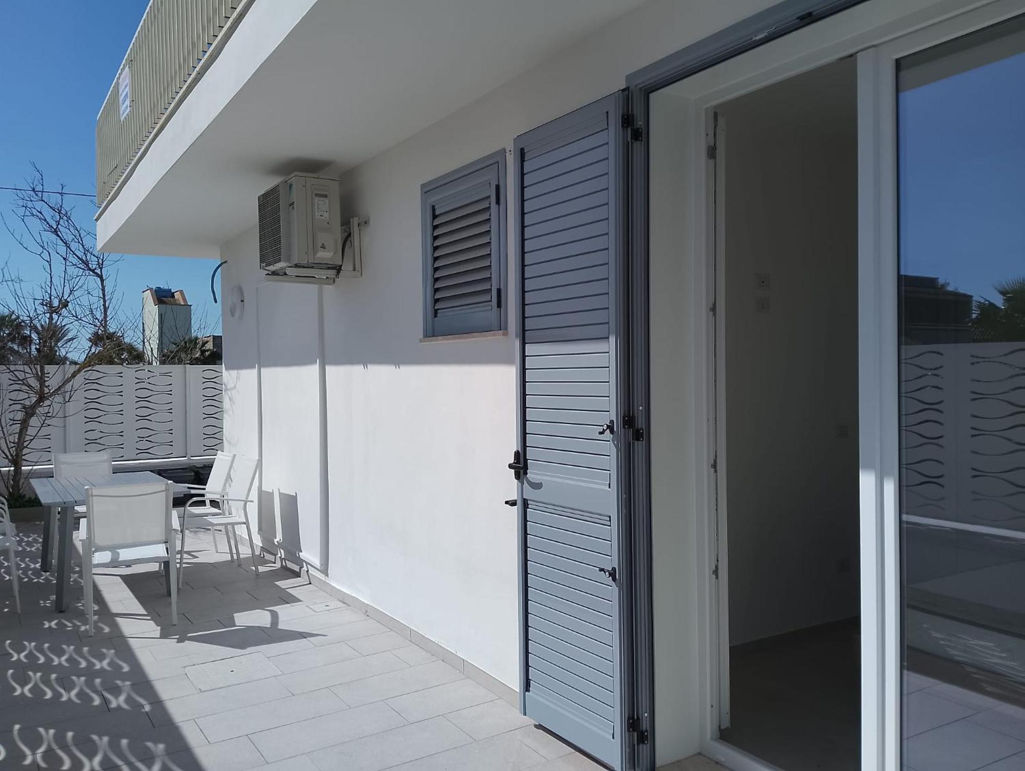 Punta Grossa Apartments By My Home Apulia Torre Lapillo Ngoại thất bức ảnh