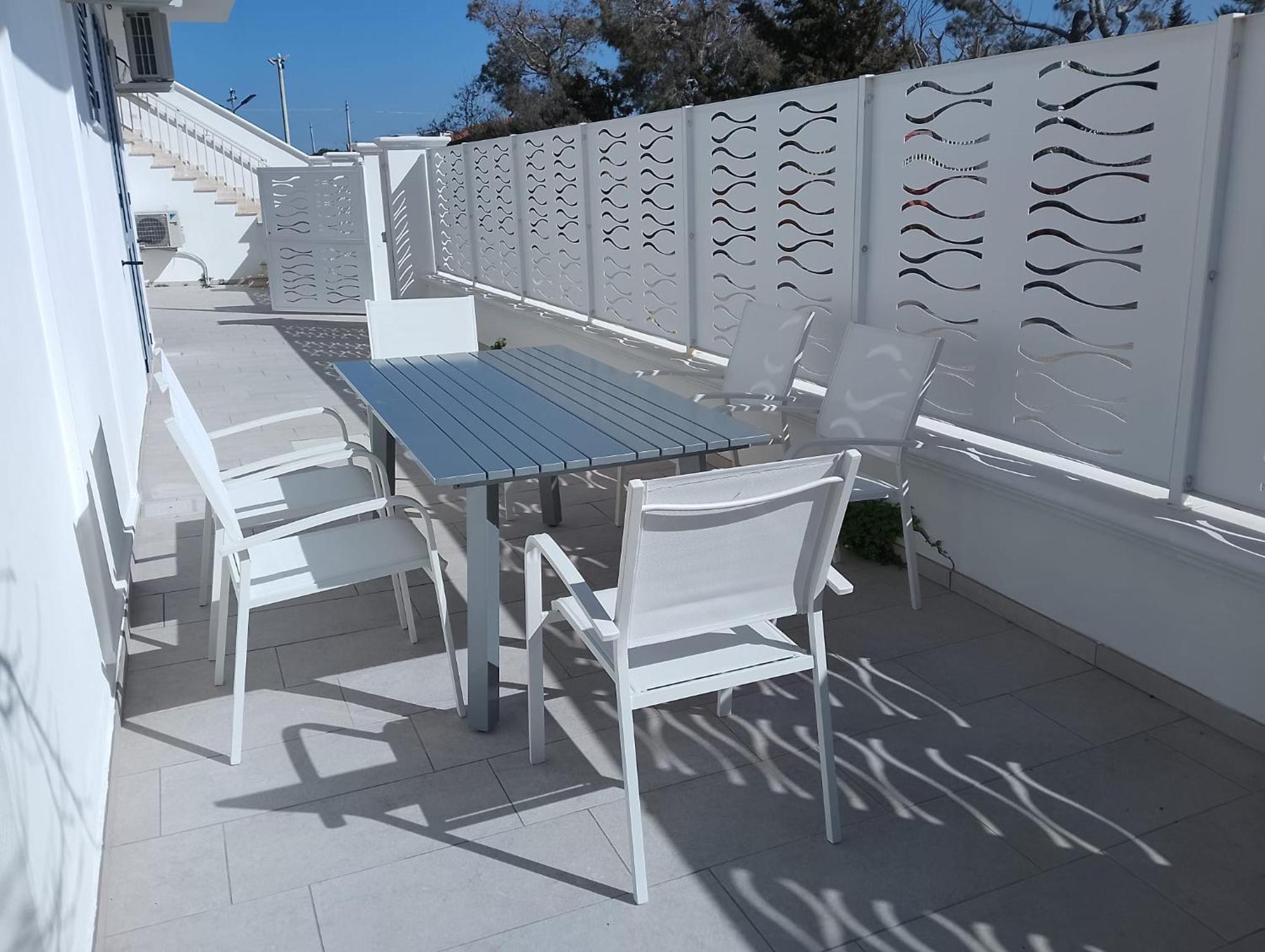 Punta Grossa Apartments By My Home Apulia Torre Lapillo Ngoại thất bức ảnh